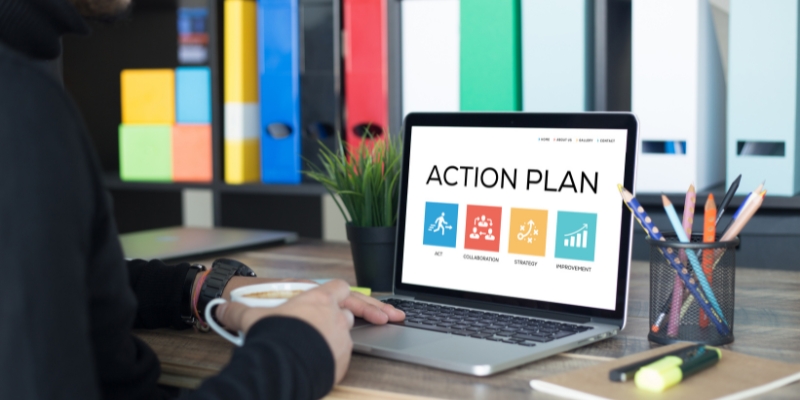 Corrective Action Plan